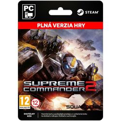 Supreme Commander 2 [Steam]