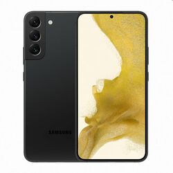 Samsung Galaxy S22 Plus, 8/256GB, čierna, Trieda B - použité, záruka 12 mesiacov